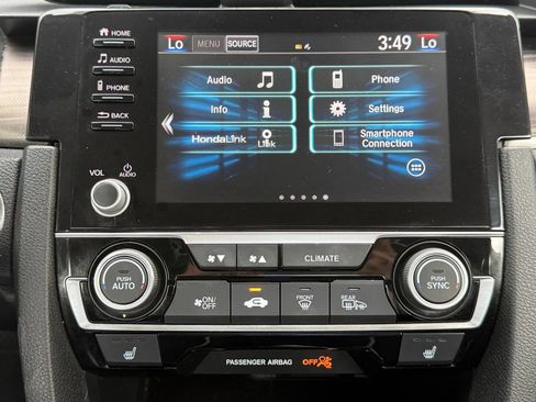 Used 2019 Honda Civic EX image 28