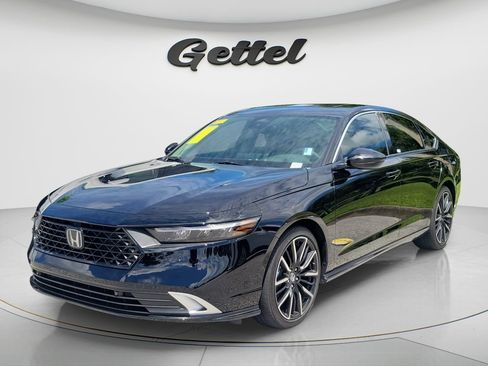 Used 2026 Honda Accord Touring image 1