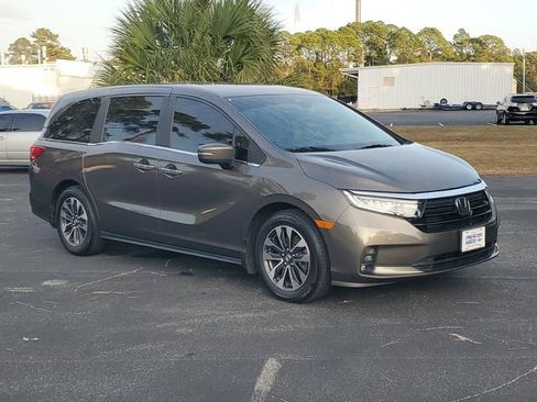 Used 2021 Honda Odyssey EX-L image 35