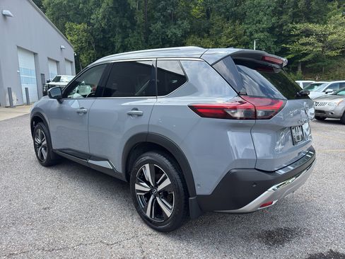 Certified 2023 Nissan Rogue Platinum w/ Platinum Premium Package image 5