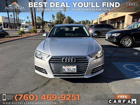 Used 2017 Audi A4 2.0T Premium w/ Convenience Package image 14