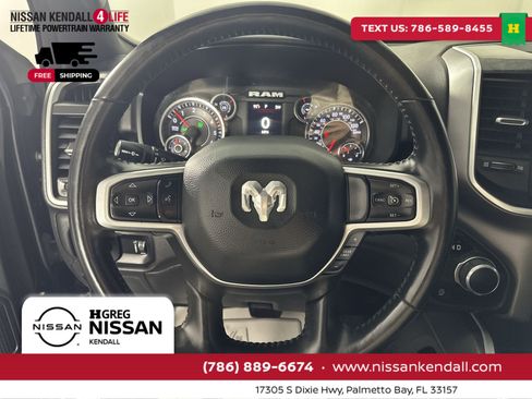 Used 2023 RAM 1500 Big Horn image 18
