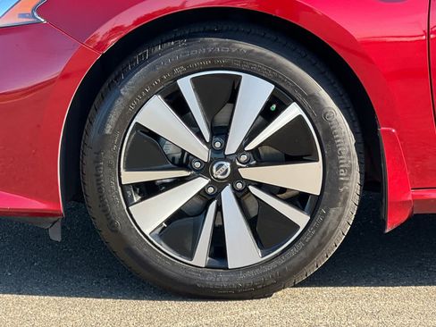 Used 2022 Nissan Altima 2.5 SV AWD/4WD image 29