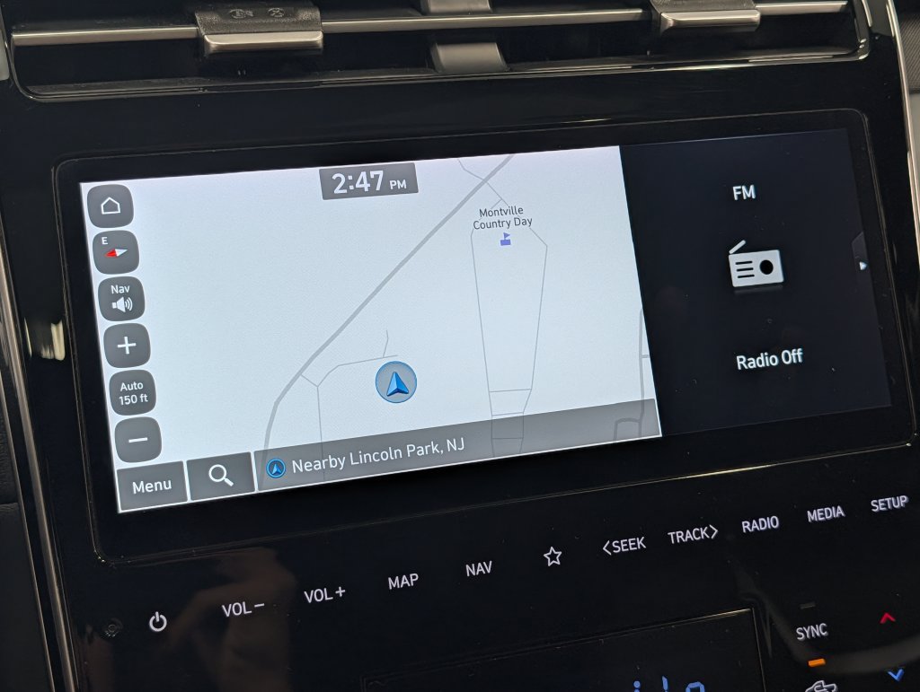 Certified 2024 Hyundai Santa Cruz Limited AWD/4WD image 13