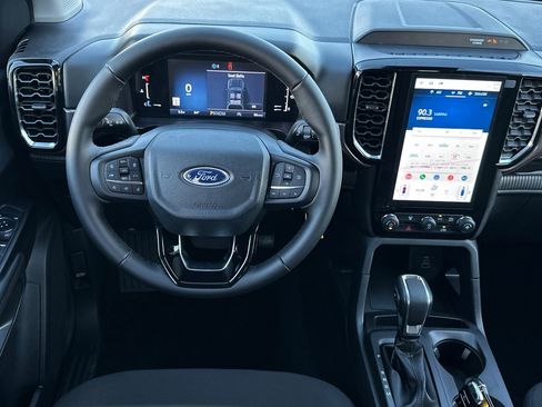 New 2025 Ford Ranger XLT w/ Technology Package image 13