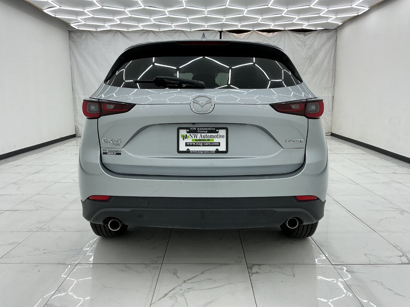 Used 2022 MAZDA CX-5 AWD 2.5 S image 10