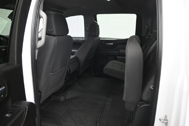 Used 2023 Chevrolet Silverado 1500 Custom w/ LPO, Dark Essentials Package AWD/4WD image 25