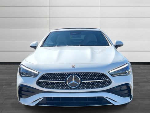 Certified 2025 Mercedes-Benz CLE 300 4MATIC Cabriolet image 7