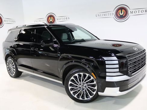 Used 2026 Hyundai Palisade Calligraphy image 87