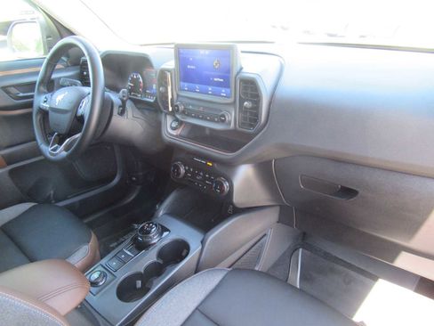Used 2024 Ford Bronco Sport Outer Banks w/ Tech Package AWD/4WD image 26