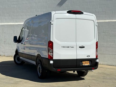 New 2026 Ford Transit 250 148 Medium Roof image 4