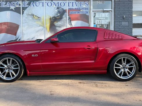 Used 2013 Ford Mustang GT Premium w/ Electronics Pkg image 6