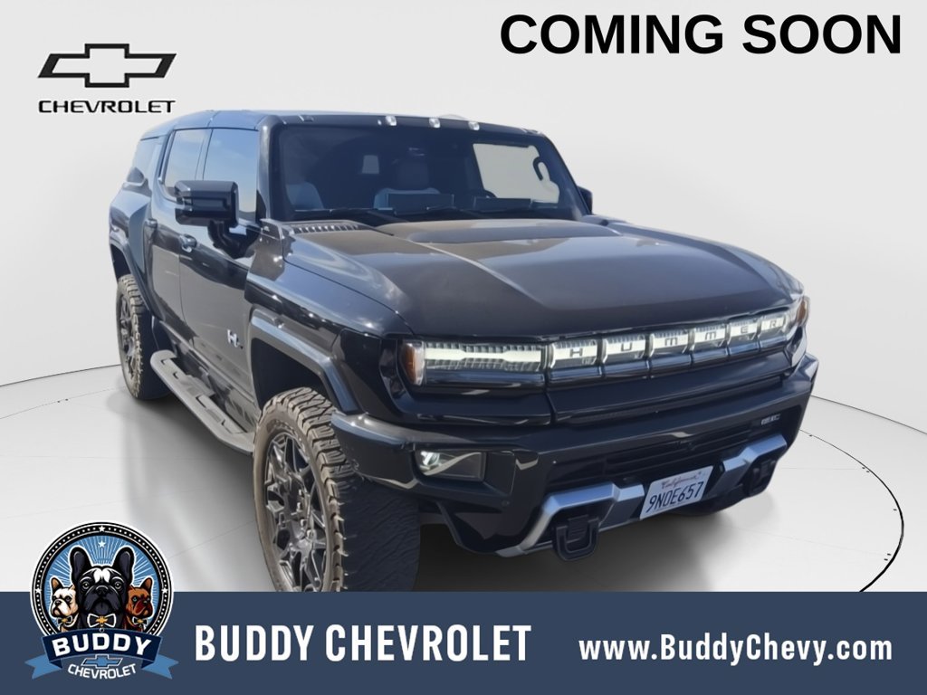 Used 2024 GMC Hummer EV 2X AWD/4WD image 1