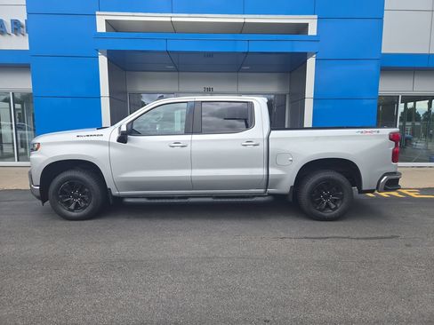 Certified 2020 Chevrolet Silverado 1500 LT w/ All-Star Edition AWD/4WD image 2
