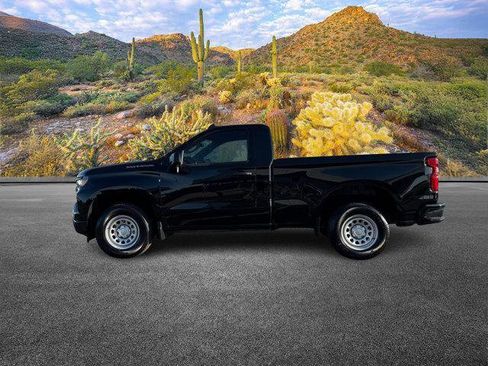 Used 2025 Chevrolet Silverado 1500 W/T w/ WT Value Package image 7