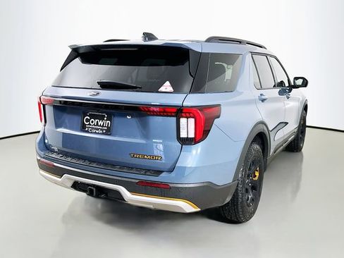 New 2026 Ford Explorer Tremor w/ Tremor Ultimate Package image 7