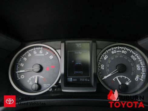 Certified 2018 Toyota Tacoma TRD Off-Road image 14