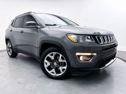 Used 2019 Jeep Compass Limited