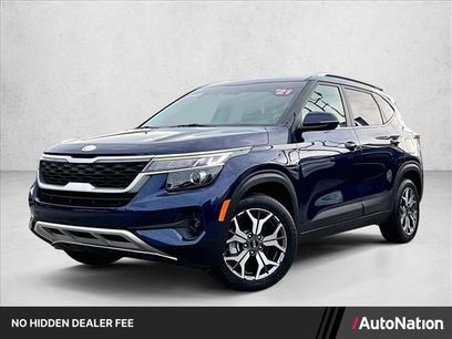 Used 2021 Kia Seltos EX