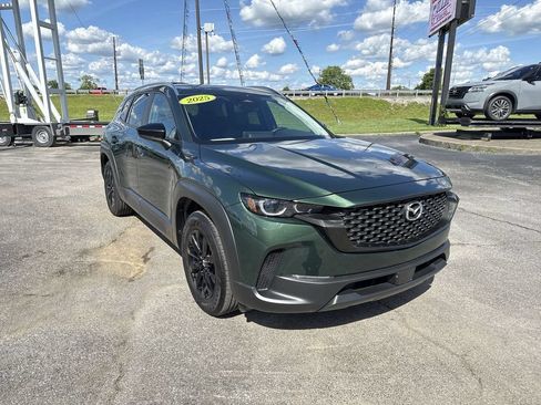 Used 2025 MAZDA CX-50 AWD 2.5 S w/ Preferred Package image 15