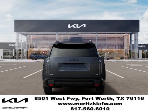 New 2027 Kia Telluride X-Line SX Prestige AWD/4WD image 5