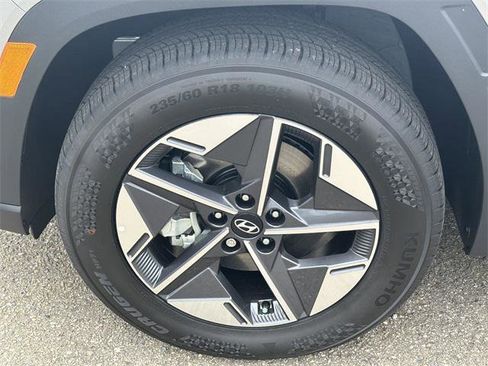 New 2025 Hyundai Tucson SEL image 11