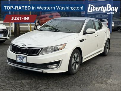 Used 2013 Kia Optima LX w/ Hybrid Convenience Pkg