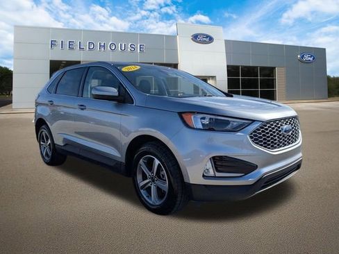 Used 2024 Ford Edge SEL w/ Convenience Package image 9