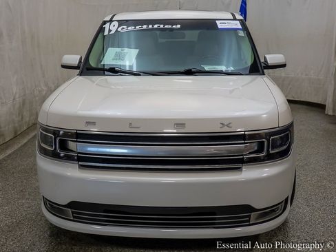 Certified 2019 Ford Flex Limited w/ Equipment Group 303A image 4