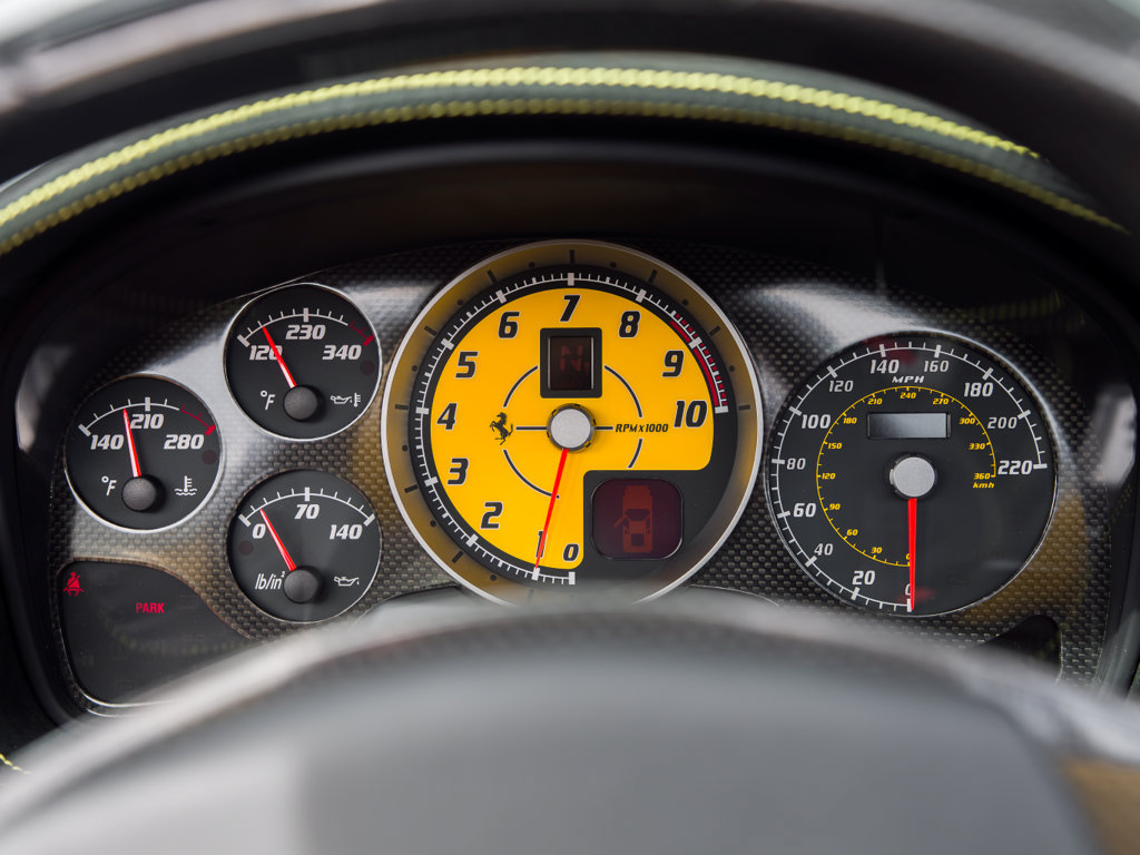 Certified 2009 Ferrari F430 Scuderia RWD image 13