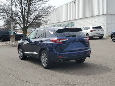 Used 2020 Acura RDX AWD w/ Advance Package image 2