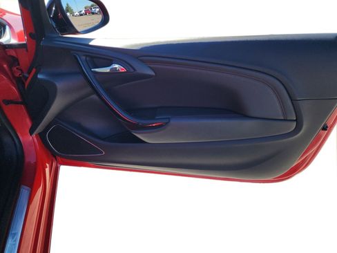 Used 2019 Buick Cascada Sport Touring w/ Dark Effects Package image 20