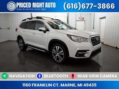 Used 2020 Subaru Ascent Limited w/ Technology Package
