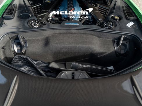 Used 2026 Chevrolet Corvette ZR1 w/ ZR1 Carbon Fiber Aero Package image 52