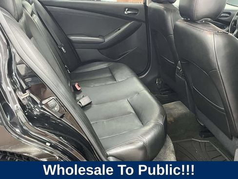 Used 2010 Nissan Altima 2.5 SL w/ SL Pkg FWD image 23