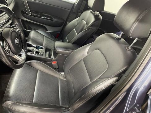 Used 2022 Kia Sportage Nightfall Edition w/ Nighfall AWD Premium Package image 12