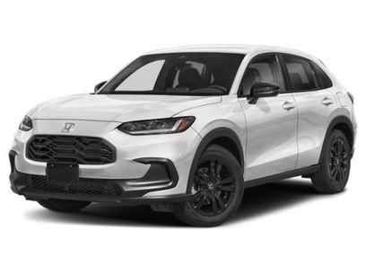 New 2027 Honda HR-V Sport