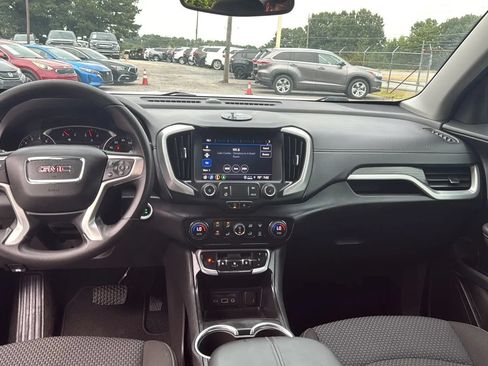 Used 2022 GMC Terrain SLE w/ Driver Convenience Package AWD/4WD image 12