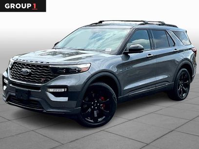 Used 2022 Ford Explorer ST w/ Equipment Group 401A