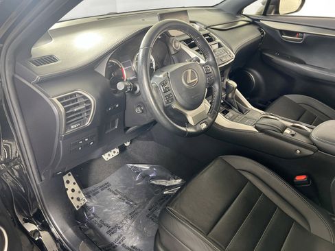 Used 2015 Lexus NX 200t F Sport image 9