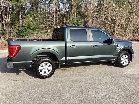 Used 2021 Ford F150 XLT w/ Trailer Tow Package image 4
