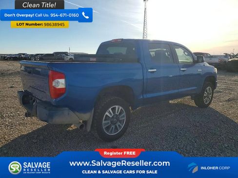 Used 2018 Toyota Tundra image 4