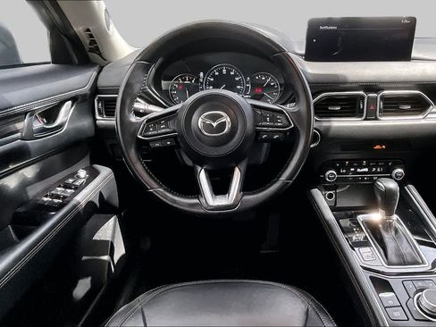 Used 2023 MAZDA CX-5 AWD 2.5 S w/ Premium Package image 6
