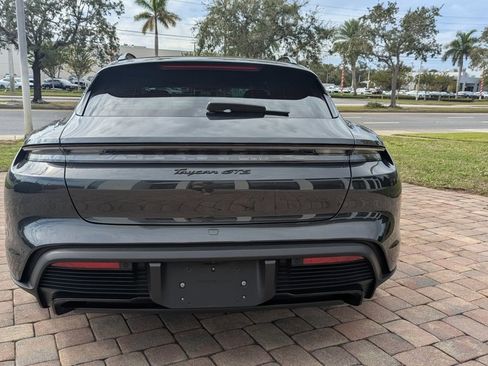 Used 2024 Porsche Taycan GTS w/ Premium Package image 6