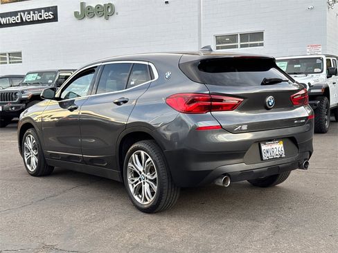 Used 2020 BMW X2 sDrive28i w/ Convenience Package image 10