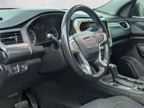 Used 2019 GMC Acadia SLE w/ Driver Alert Package I AWD/4WD image 2