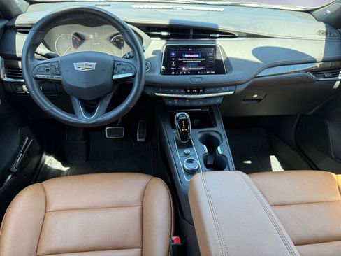 Used 2023 Cadillac XT4 Sport FWD image 21