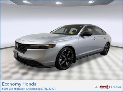 Certified 2025 Honda Accord Sport