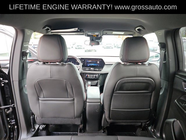 Used 2024 Chevrolet TrailBlazer RS w/ Driver Confidence Package FWD image 32