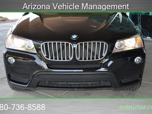Used 2012 BMW X3 xDrive28i image 10